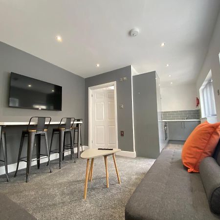 Kensington Suite Sasco Apartments بلاكبول المظهر الخارجي الصورة
