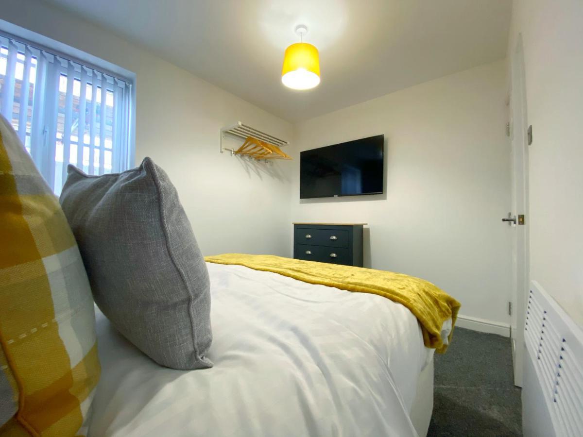 Kensington Suite Sasco Apartments بلاكبول المظهر الخارجي الصورة
