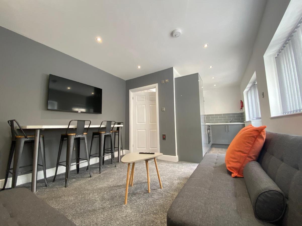 Kensington Suite Sasco Apartments بلاكبول المظهر الخارجي الصورة