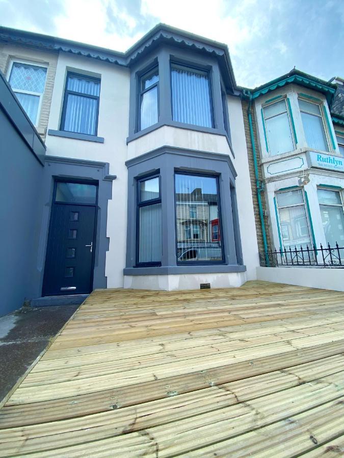 Kensington Suite Sasco Apartments بلاكبول المظهر الخارجي الصورة