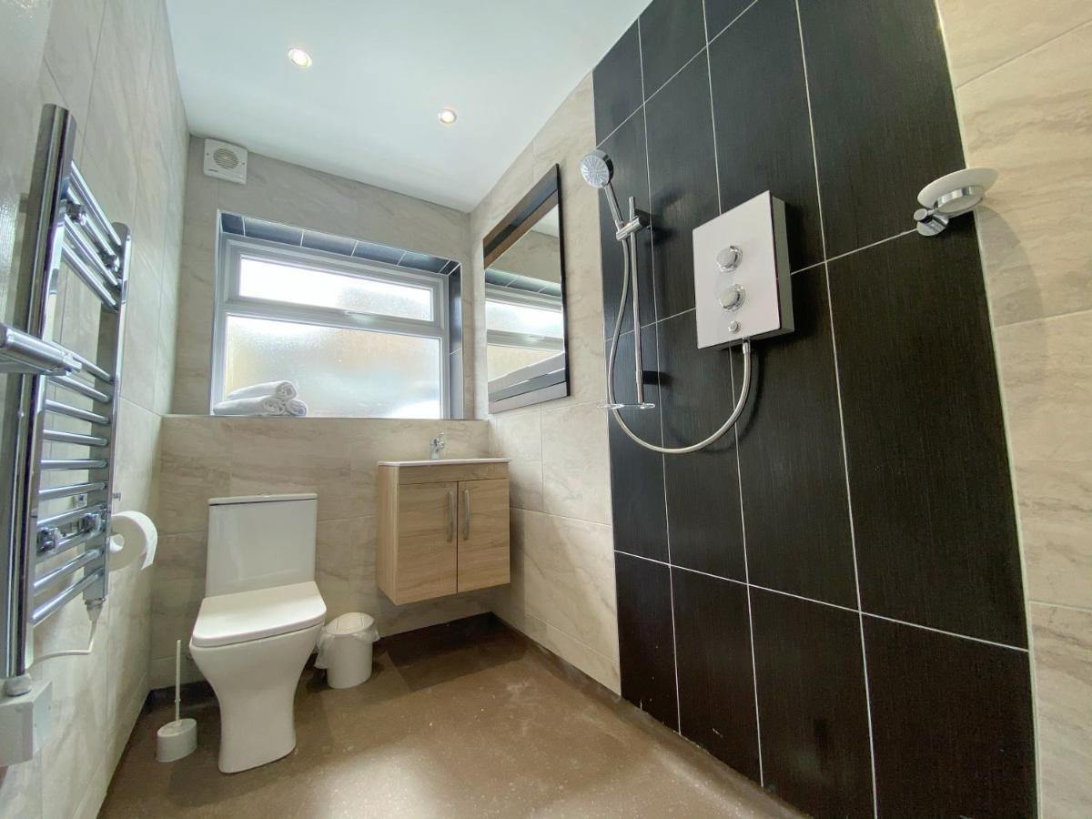Kensington Suite Sasco Apartments بلاكبول المظهر الخارجي الصورة