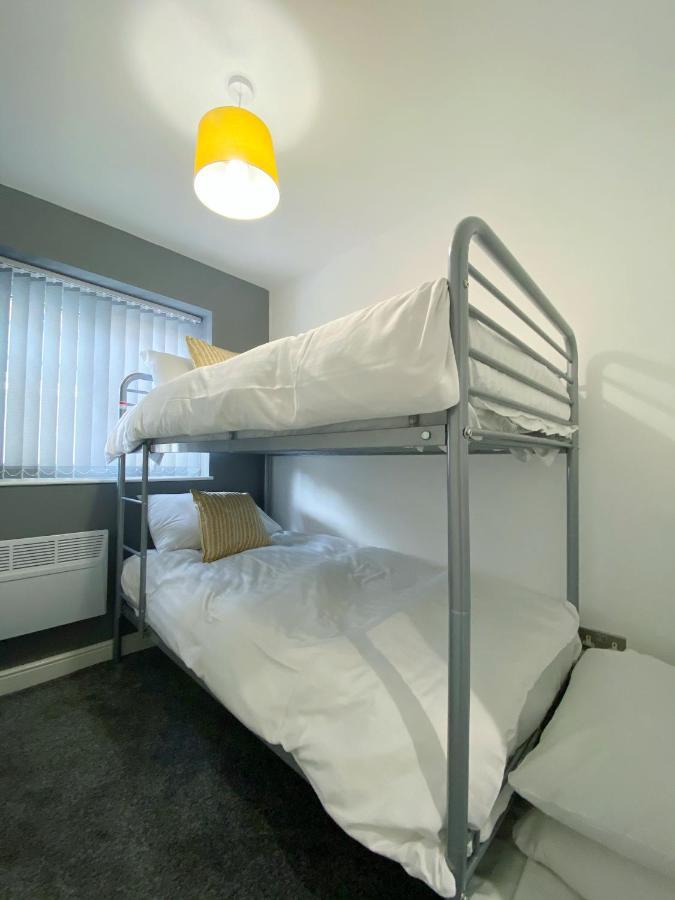 Kensington Suite Sasco Apartments بلاكبول المظهر الخارجي الصورة